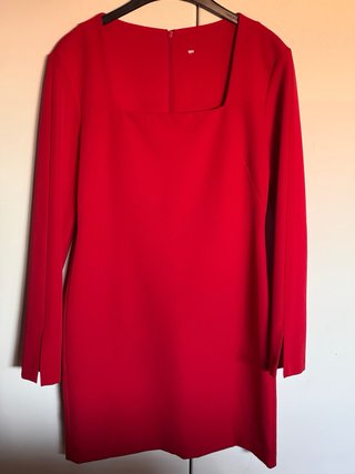 Vestito elegante donna Imperial rosso