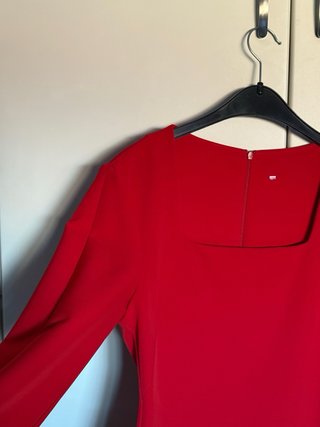 Vestito elegante donna Imperial rosso