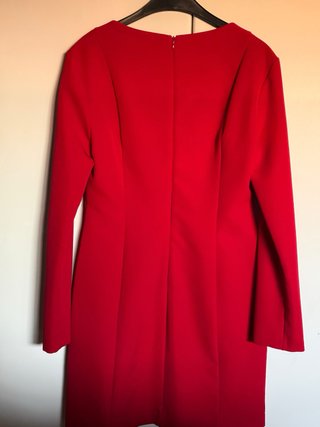 Vestito elegante donna Imperial rosso