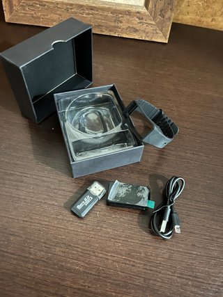 Cámara Espía HD Reloj