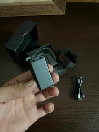 Cámara Espía HD Reloj