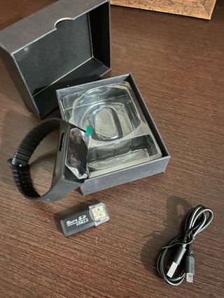 Cámara Espía HD Reloj