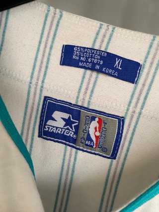 Starter Anni 90 Maglia Baseball Uomo XL