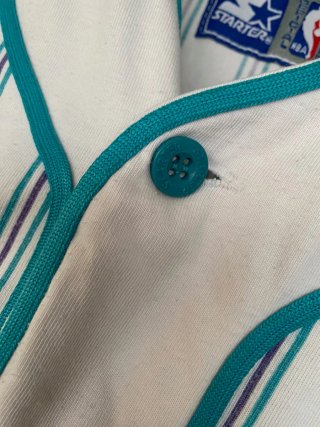Starter Anni 90 Maglia Baseball Uomo XL