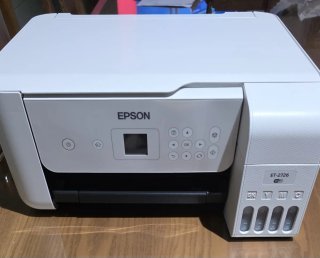 Impresora sublimacion ecotank a4