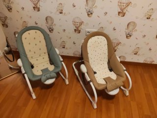 2 Hamacas para bebé