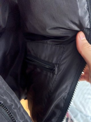 Chaleco The North Face Negro