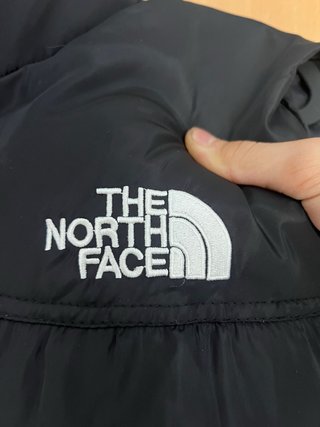 Chaleco The North Face Negro
