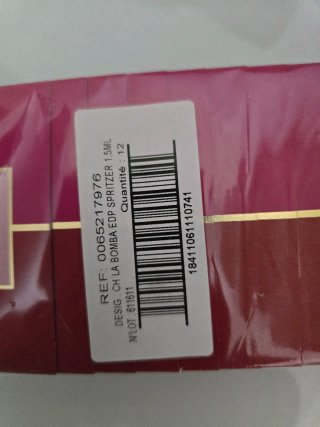 Profumo La Bomba Eau de Parfum 18 ml