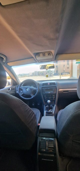 Skoda Octavia 2005
