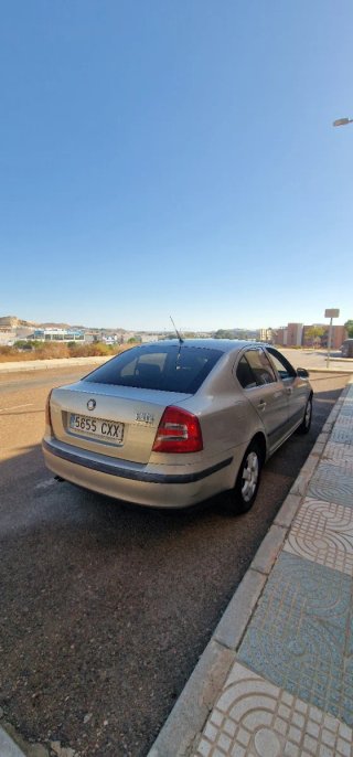Skoda Octavia 2005