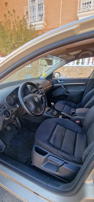 Skoda Octavia 2005