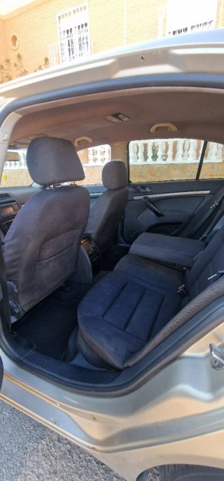 Skoda Octavia 2005