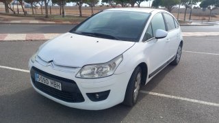 Citroen C4 2011 1600 diesel