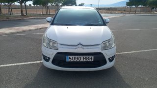 Citroen C4 2011 1600 diesel