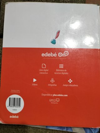 Libros de texto 4 ESO  20€ cada libro