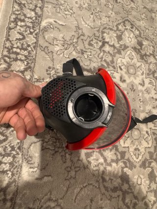 Mascara Drager Panorama Nova Standar