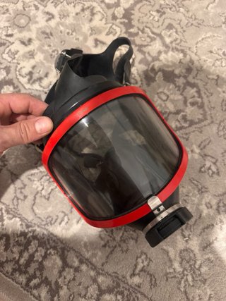 Mascara Drager Panorama Nova Standar
