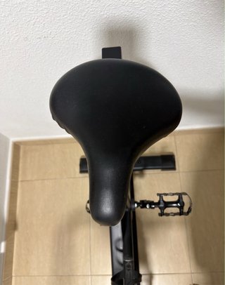 Bicicleta Spinning Cecotec Extreme 25 Negra
