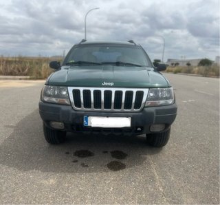 Jeep Grand Cherokee 2001