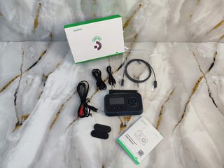 Transmisor Receptor Bluetooth SOOMFON Nuevo