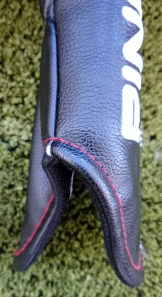 headcover Ping G410 17º para taco hibrido