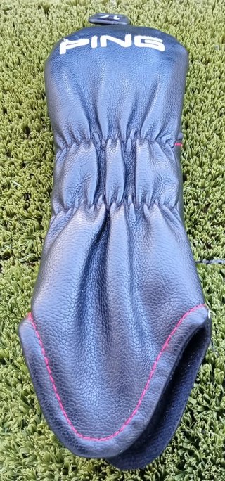 headcover Ping G410 17º para taco hibrido