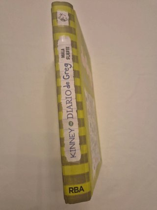 Diario de Greg 8, Mala suerte