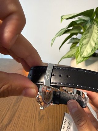 Seiko Presage Automático SRPB43J1