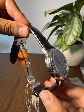 Seiko Presage Automático SRPB43J1