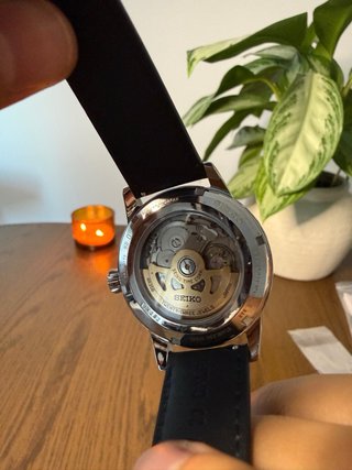 Seiko Presage Automático SRPB43J1