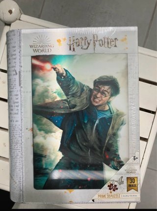 Puzzle Harry Potter 3D Prime 300 piezas