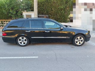 Mercedes-Benz Clase E 2008 3.2 CDI