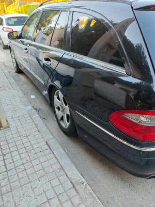 Mercedes-Benz Clase E 2008 3.2 CDI