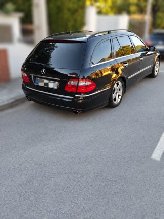 Mercedes-Benz Clase E 2008 3.2 CDI