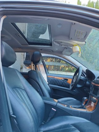 Mercedes-Benz Clase E 2008 3.2 CDI