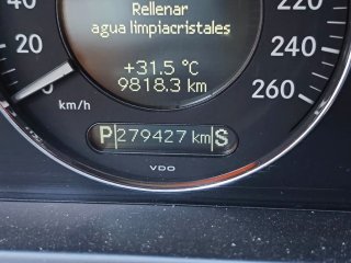Mercedes-Benz Clase E 2008 3.2 CDI