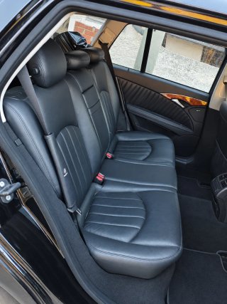 Mercedes-Benz Clase E 2008 3.2 CDI
