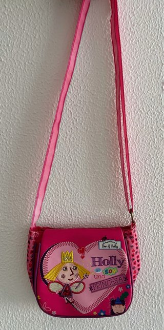 Bolso niña Holly Princesa