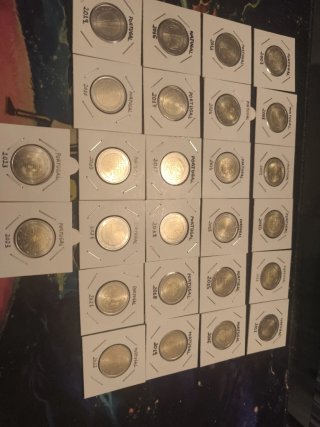 Monedas 2 euros conmemorativas Portugal