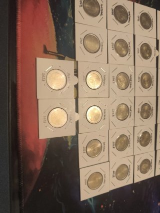 Monedas 2 euros conmemorativas Portugal