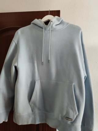 Sudadera chico FENCHURCH negra
