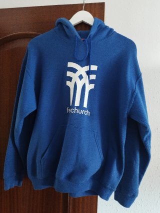 Sudadera chico FENCHURCH negra