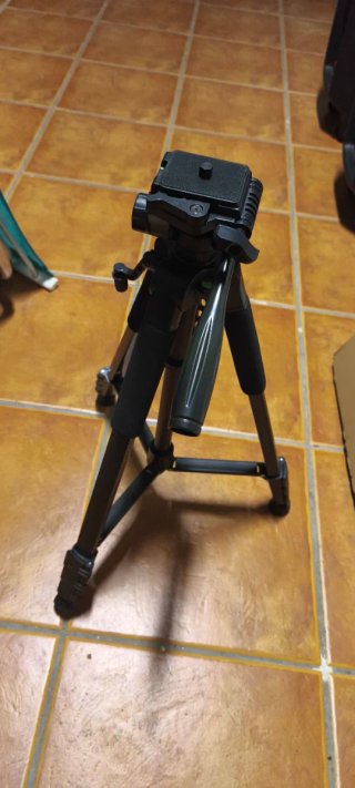 Trípode para cámara NUEVO