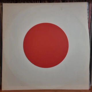 LP John Lennon The Plastic Ono Band