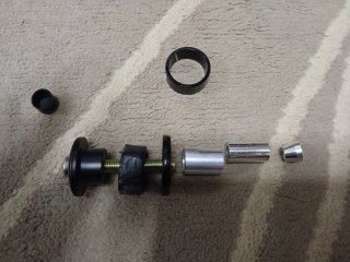 Espejos Retrovisores Moto Puño Manillar