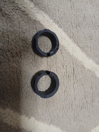 Espejos Retrovisores Moto Puño Manillar