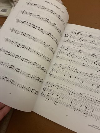 Lenguaje Musical Melódico III - Grado Elemental