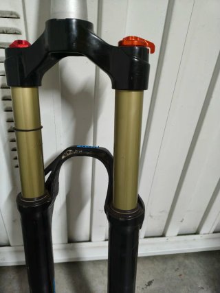Horquilla Bos Devile 27,5