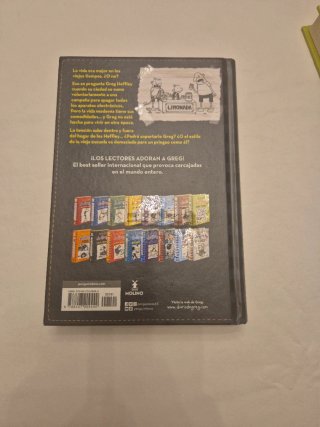 Diario de Greg 10. Vieja escuela